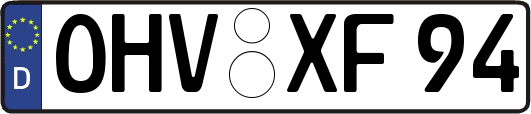 OHV-XF94