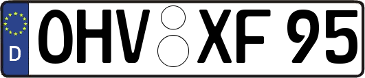 OHV-XF95