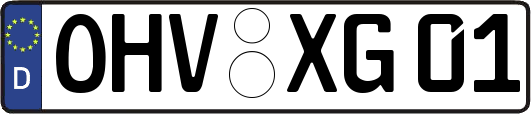 OHV-XG01