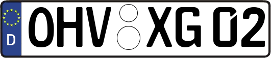 OHV-XG02