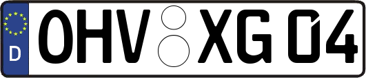 OHV-XG04