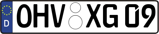 OHV-XG09