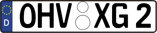 OHV-XG2
