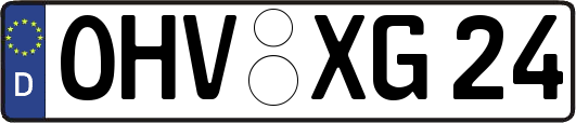 OHV-XG24