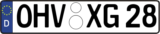 OHV-XG28
