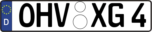 OHV-XG4