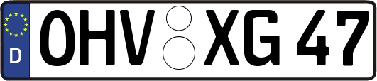 OHV-XG47