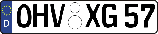 OHV-XG57