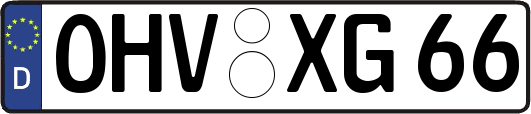 OHV-XG66