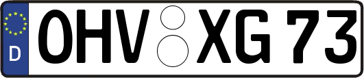 OHV-XG73