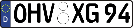 OHV-XG94