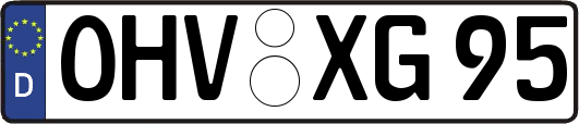 OHV-XG95
