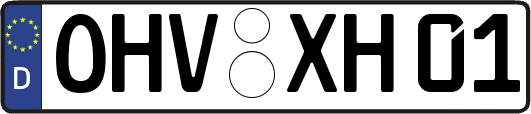 OHV-XH01
