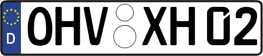 OHV-XH02