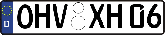OHV-XH06