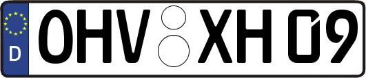 OHV-XH09