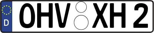 OHV-XH2