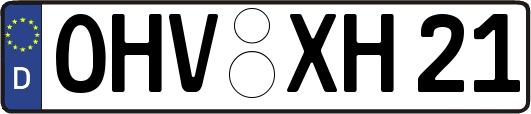 OHV-XH21