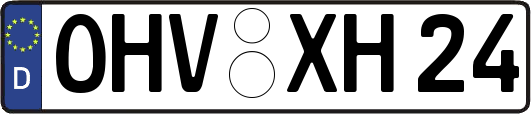 OHV-XH24