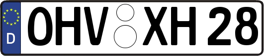OHV-XH28