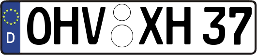 OHV-XH37