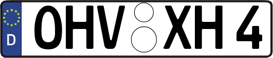 OHV-XH4