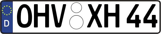 OHV-XH44
