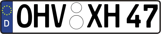 OHV-XH47