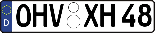 OHV-XH48
