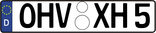 OHV-XH5