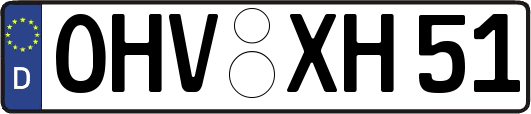 OHV-XH51