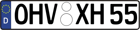 OHV-XH55