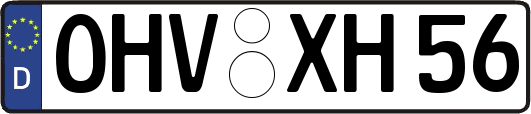 OHV-XH56