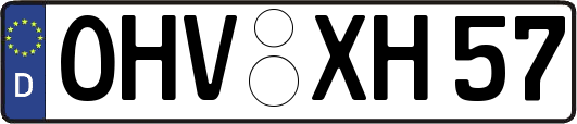 OHV-XH57