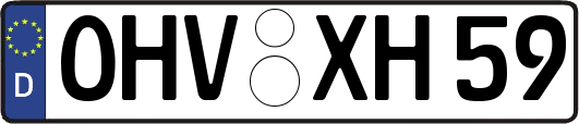 OHV-XH59