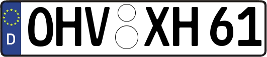 OHV-XH61