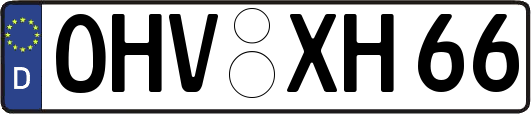 OHV-XH66