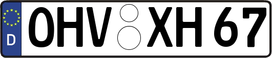 OHV-XH67