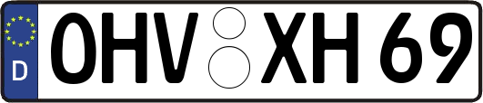 OHV-XH69