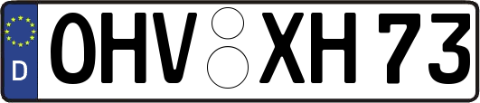 OHV-XH73