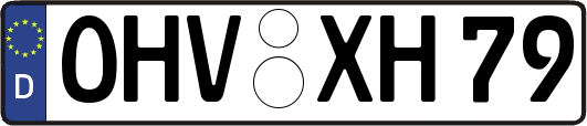 OHV-XH79