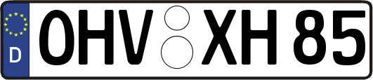 OHV-XH85