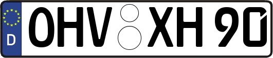 OHV-XH90