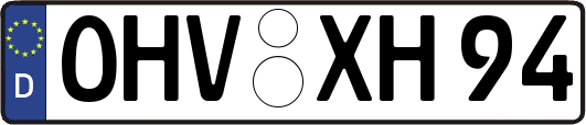 OHV-XH94