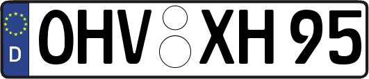 OHV-XH95