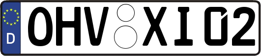 OHV-XI02
