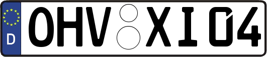 OHV-XI04