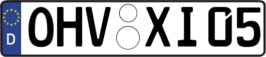 OHV-XI05