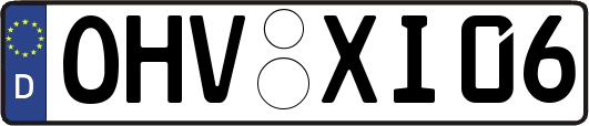 OHV-XI06