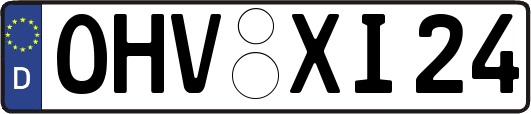 OHV-XI24